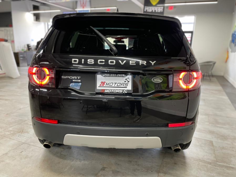 Used Land Rover Discovery Sport HSE 4WD 2018 | Jamaica 26 Motors. Hollis, New York
