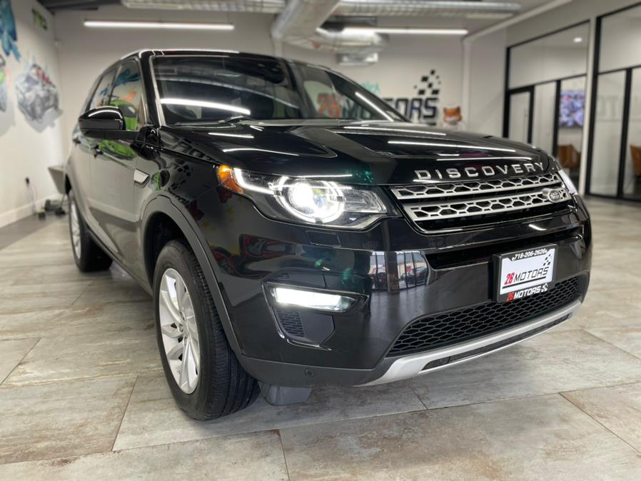 Used Land Rover Discovery Sport HSE 4WD 2018 | Jamaica 26 Motors. Hollis, New York Used Land Rover Discovery Sport HSE 4WD 2018 | Jamaica 26 Motors. Hollis, New York