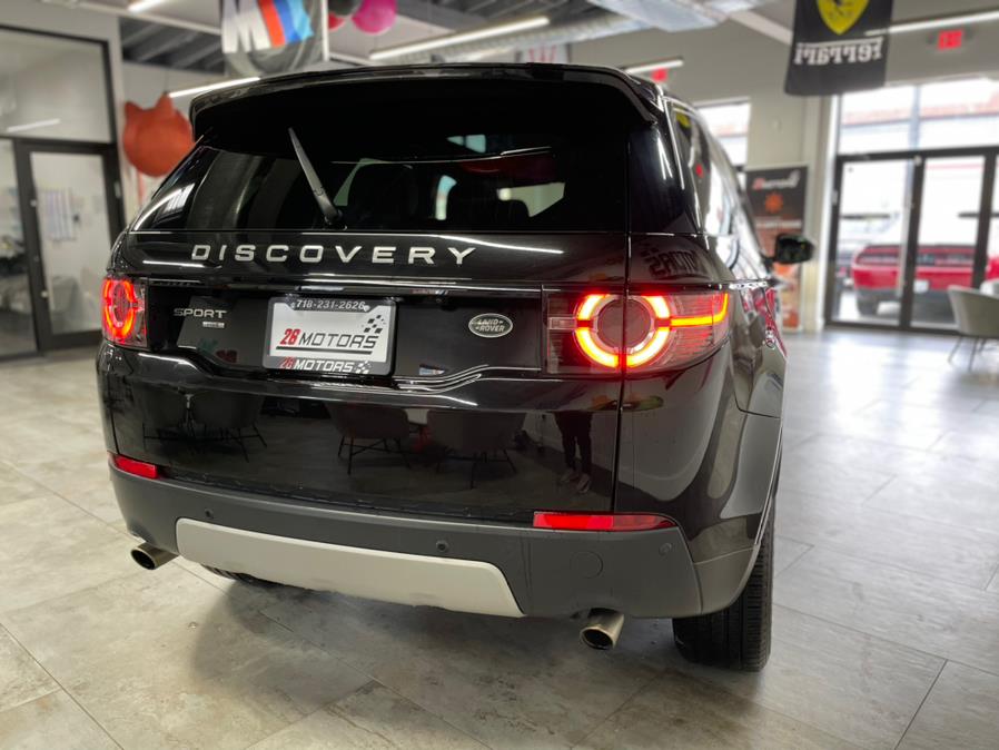 Used Land Rover Discovery Sport HSE 4WD 2018 | Jamaica 26 Motors. Hollis, New York Used Land Rover Discovery Sport HSE 4WD 2018 | Jamaica 26 Motors. Hollis, New York