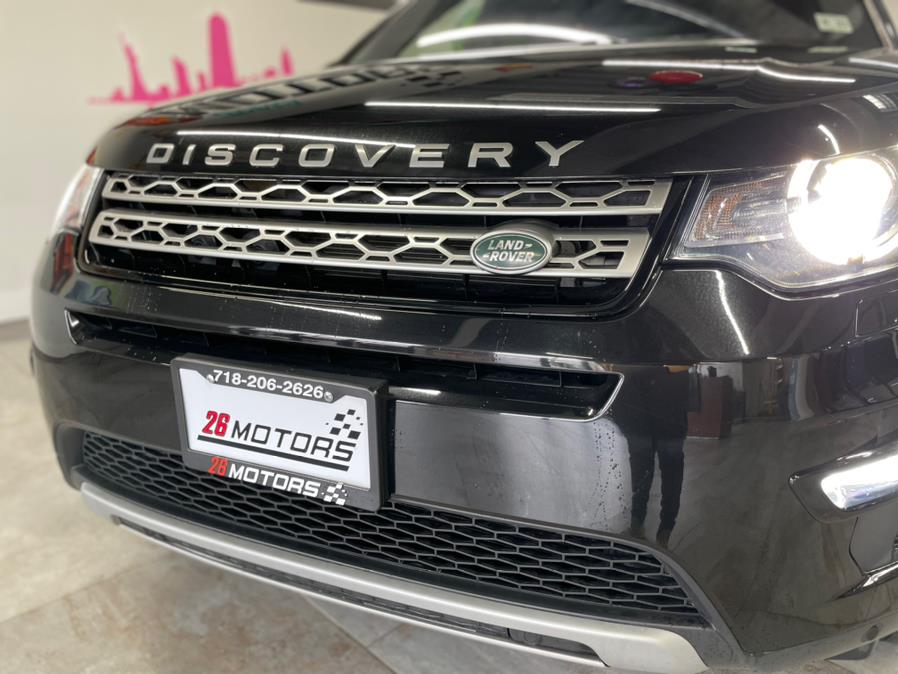 Used Land Rover Discovery Sport HSE 4WD 2018 | Jamaica 26 Motors. Hollis, New York Used Land Rover Discovery Sport HSE 4WD 2018 | Jamaica 26 Motors. Hollis, New York