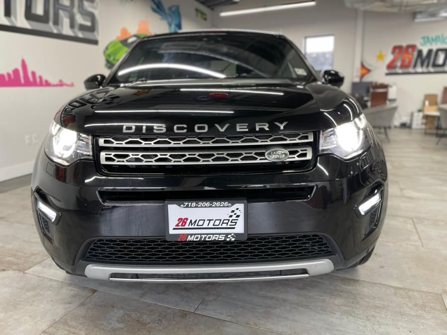 Used Land Rover Discovery Sport HSE 4WD 2018 | Jamaica 26 Motors. Hollis, New York Used Land Rover Discovery Sport HSE 4WD 2018 | Jamaica 26 Motors. Hollis, New York