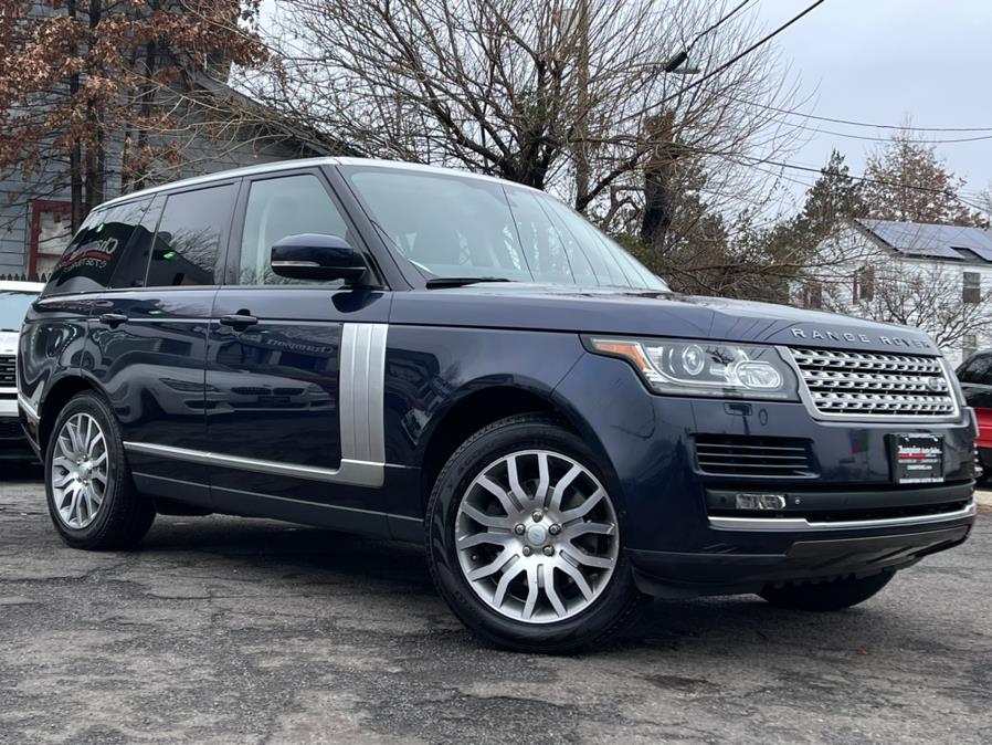 Used Land Rover Range Rover 4WD 4dr HSE 2014 | Champion Auto Hillside. Hillside, New Jersey