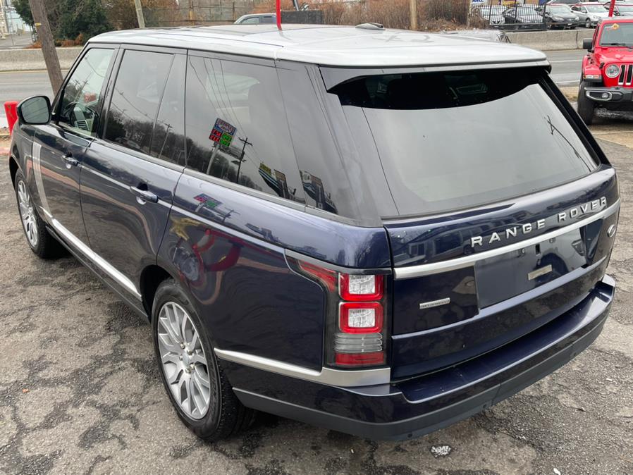 Used Land Rover Range Rover 4WD 4dr HSE 2014 | Champion Auto Hillside. Hillside, New Jersey