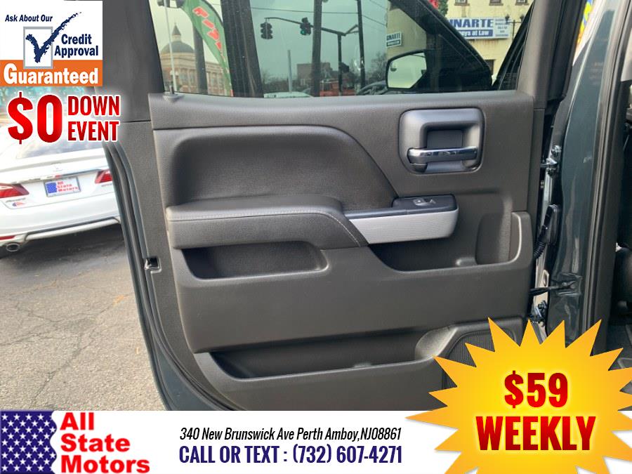 Used Chevrolet Silverado 1500 4WD Crew Cab 143.5" LT w/1LT 2018 | All State Motor Inc. Perth Amboy, New Jersey Used Chevrolet Silverado 1500 4WD Crew Cab 143.5" LT w/1LT 2018 | All State Motor Inc. Perth Amboy, New Jersey