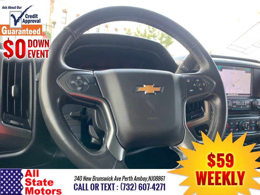 Used Chevrolet Silverado 1500 4WD Crew Cab 143.5" LT w/1LT 2018 | All State Motor Inc. Perth Amboy, New Jersey Used Chevrolet Silverado 1500 4WD Crew Cab 143.5" LT w/1LT 2018 | All State Motor Inc. Perth Amboy, New Jersey