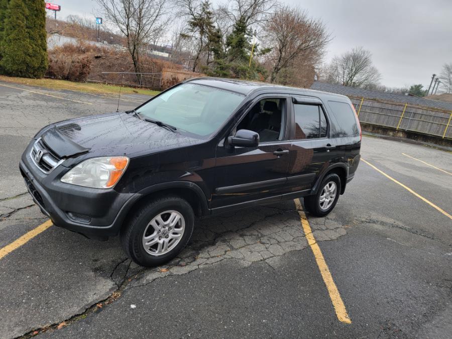 2002 Honda CR-V 4WD EX Manual, available for sale in New Britain, Connecticut | Supreme Automotive. New Britain, Connecticut 2002 Honda CR-V 4WD EX Manual, available for sale in New Britain, Connecticut | Supreme Automotive. New Britain, Connecticut