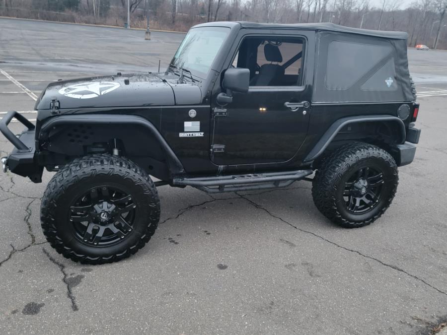 Used Jeep Wrangler 4WD 2dr Sport 2012 | Supreme Automotive. New Britain, Connecticut Used Jeep Wrangler 4WD 2dr Sport 2012 | Supreme Automotive. New Britain, Connecticut