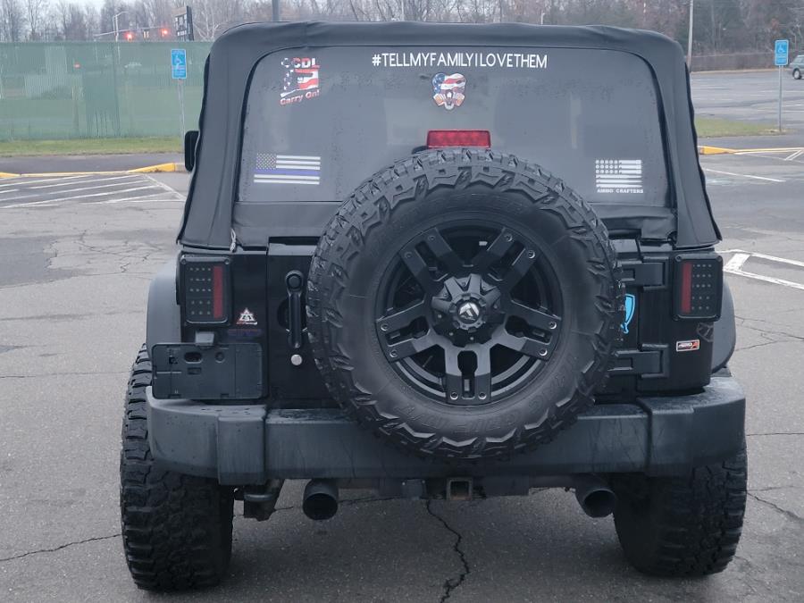 Used Jeep Wrangler 4WD 2dr Sport 2012 | Supreme Automotive. New Britain, Connecticut Used Jeep Wrangler 4WD 2dr Sport 2012 | Supreme Automotive. New Britain, Connecticut