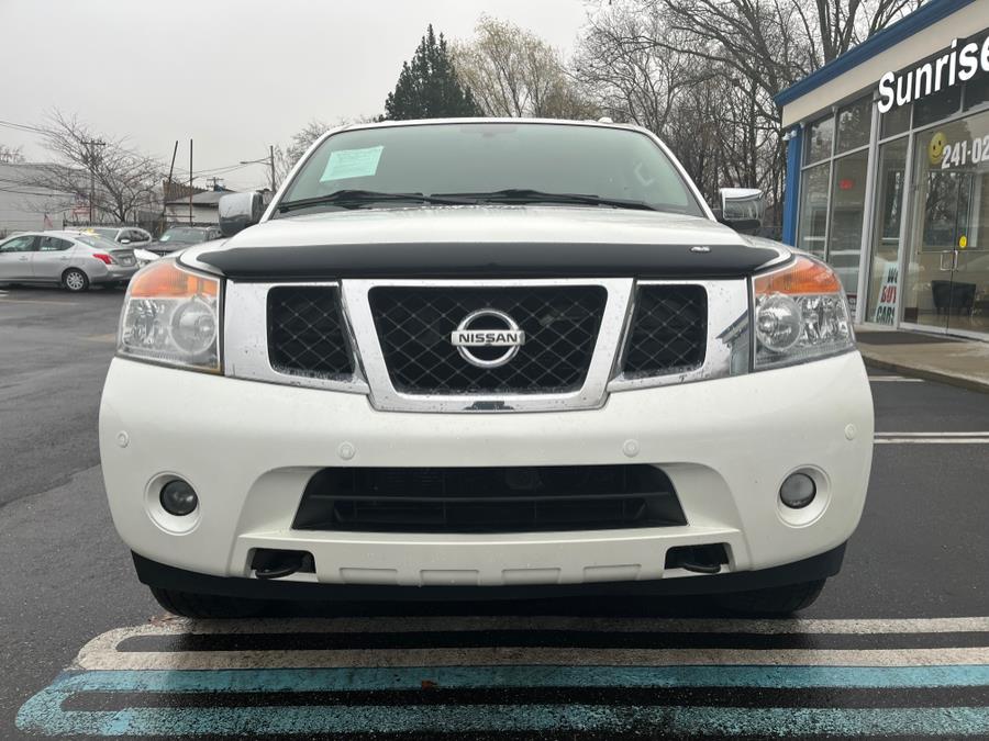 Used Nissan Armada 4WD 4dr Platinum 2014 | Sunrise of Elmont. Elmont, New York Used Nissan Armada 4WD 4dr Platinum 2014 | Sunrise of Elmont. Elmont, New York
