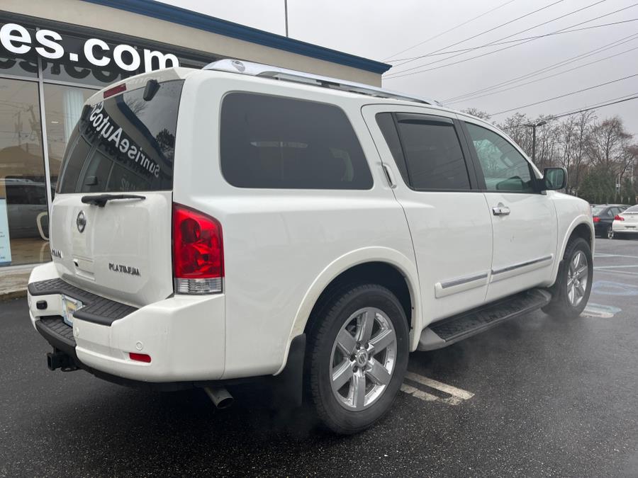 Used Nissan Armada 4WD 4dr Platinum 2014 | Sunrise of Elmont. Elmont, New York Used Nissan Armada 4WD 4dr Platinum 2014 | Sunrise of Elmont. Elmont, New York