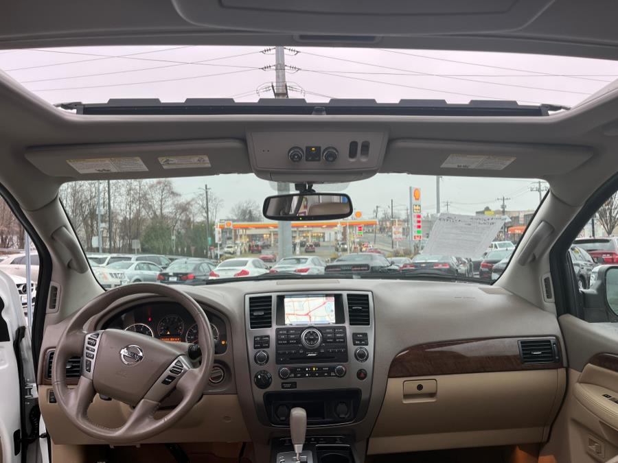 Used Nissan Armada 4WD 4dr Platinum 2014 | Sunrise of Elmont. Elmont, New York Used Nissan Armada 4WD 4dr Platinum 2014 | Sunrise of Elmont. Elmont, New York
