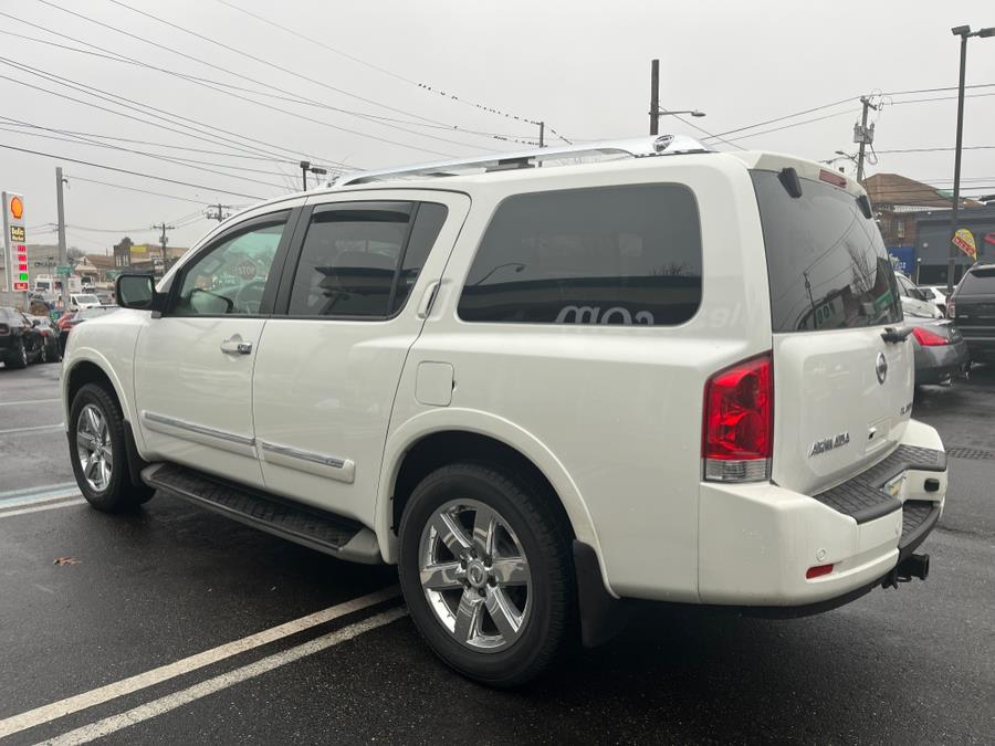 Used Nissan Armada 4WD 4dr Platinum 2014 | Sunrise of Elmont. Elmont, New York Used Nissan Armada 4WD 4dr Platinum 2014 | Sunrise of Elmont. Elmont, New York