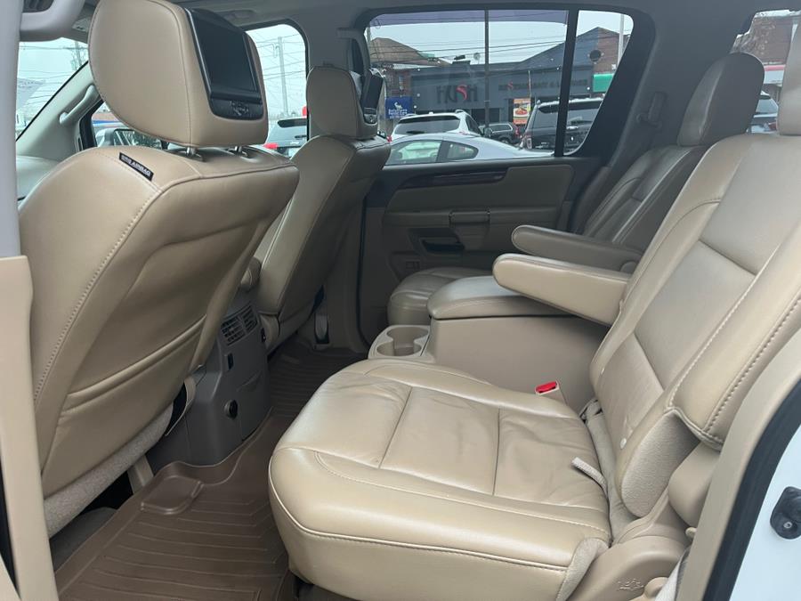 Used Nissan Armada 4WD 4dr Platinum 2014 | Sunrise of Elmont. Elmont, New York Used Nissan Armada 4WD 4dr Platinum 2014 | Sunrise of Elmont. Elmont, New York