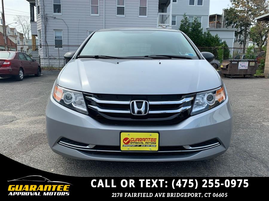 2016 Honda Odyssey LX 4dr Mini Van, available for sale in Bridgeport, Connecticut | Guarantee Approval Motors. Bridgeport, Connecticut 2016 Honda Odyssey LX 4dr Mini Van, available for sale in Bridgeport, Connecticut | Guarantee Approval Motors. Bridgeport, Connecticut