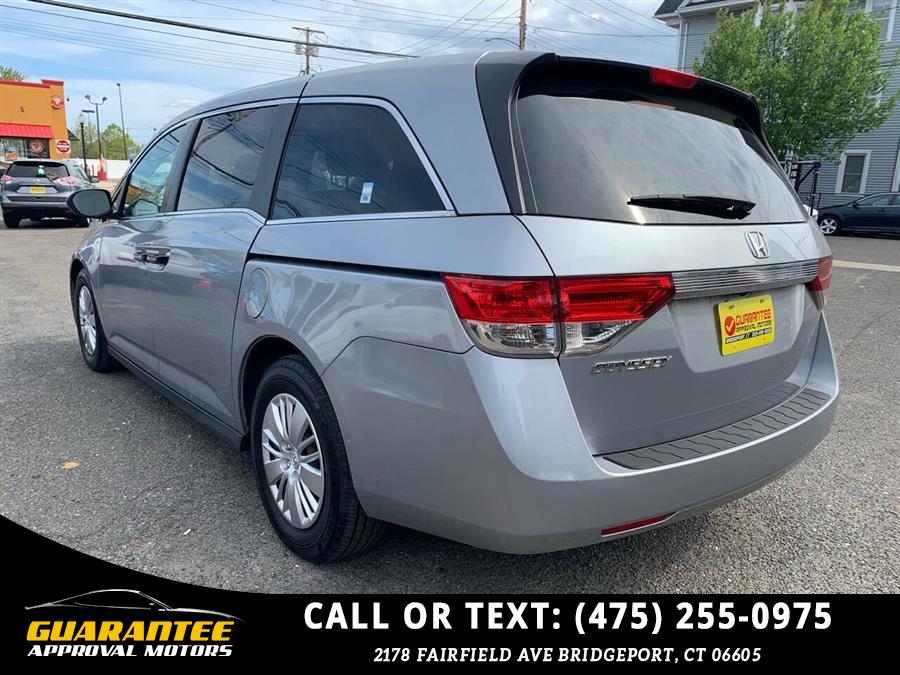 2016 Honda Odyssey LX 4dr Mini Van, available for sale in Bridgeport, Connecticut | Guarantee Approval Motors. Bridgeport, Connecticut 2016 Honda Odyssey LX 4dr Mini Van, available for sale in Bridgeport, Connecticut | Guarantee Approval Motors. Bridgeport, Connecticut