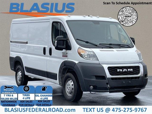 Used Ram Promaster 1500 Low Roof 2019 | Blasius Federal Road. Brookfield, Connecticut Used Ram Promaster 1500 Low Roof 2019 | Blasius Federal Road. Brookfield, Connecticut