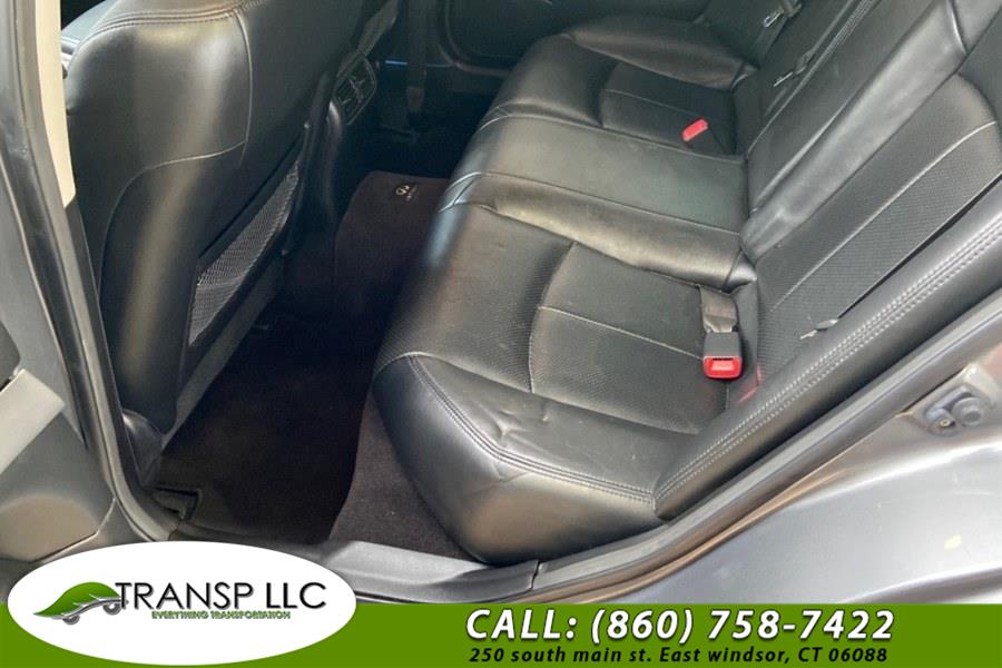 Used Infiniti G37 Sedan 4dr x AWD 2012 | Trans P LLC. East Windsor, Connecticut Used Infiniti G37 Sedan 4dr x AWD 2012 | Trans P LLC. East Windsor, Connecticut