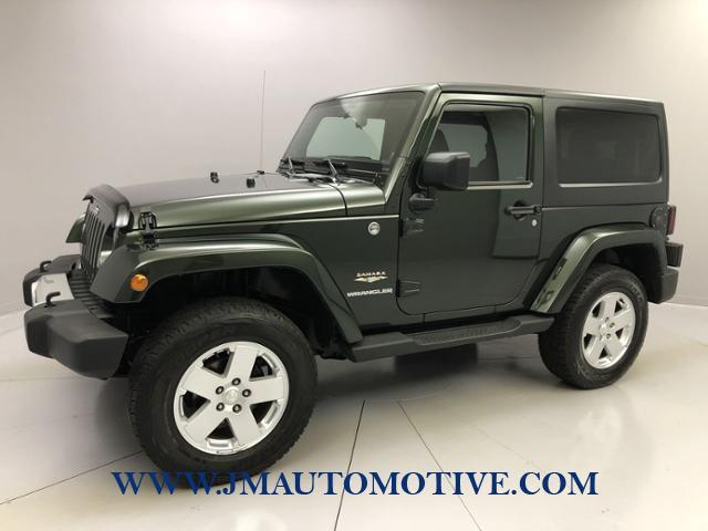 Used Jeep Wrangler 4WD 2dr Sahara 2011 | J&M Automotive Sls&Svc LLC. Naugatuck, Connecticut Used Jeep Wrangler 4WD 2dr Sahara 2011 | J&M Automotive Sls&Svc LLC. Naugatuck, Connecticut