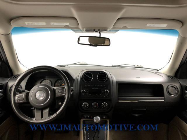 2015 Jeep Patriot 4WD 4dr High Altitude Edition, available for sale in Naugatuck, Connecticut | J&M Automotive Sls&Svc LLC. Naugatuck, Connecticut 2015 Jeep Patriot 4WD 4dr High Altitude Edition, available for sale in Naugatuck, Connecticut | J&M Automotive Sls&Svc LLC. Naugatuck, Connecticut