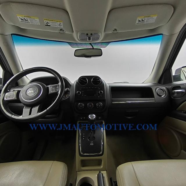 2015 Jeep Patriot 4WD 4dr High Altitude Edition, available for sale in Naugatuck, Connecticut | J&M Automotive Sls&Svc LLC. Naugatuck, Connecticut 2015 Jeep Patriot 4WD 4dr High Altitude Edition, available for sale in Naugatuck, Connecticut | J&M Automotive Sls&Svc LLC. Naugatuck, Connecticut
