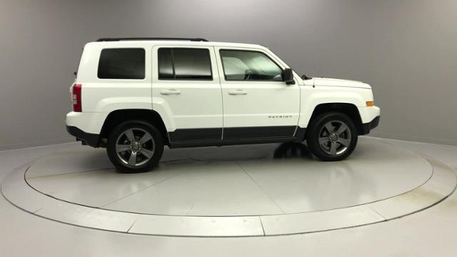 2015 Jeep Patriot 4WD 4dr High Altitude Edition, available for sale in Naugatuck, Connecticut | J&M Automotive Sls&Svc LLC. Naugatuck, Connecticut 2015 Jeep Patriot 4WD 4dr High Altitude Edition, available for sale in Naugatuck, Connecticut | J&M Automotive Sls&Svc LLC. Naugatuck, Connecticut