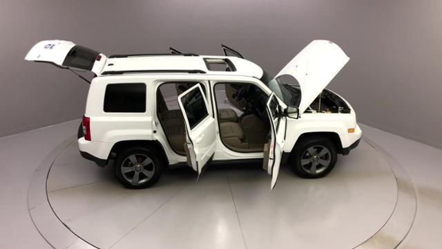 2015 Jeep Patriot 4WD 4dr High Altitude Edition, available for sale in Naugatuck, Connecticut | J&M Automotive Sls&Svc LLC. Naugatuck, Connecticut 2015 Jeep Patriot 4WD 4dr High Altitude Edition, available for sale in Naugatuck, Connecticut | J&M Automotive Sls&Svc LLC. Naugatuck, Connecticut