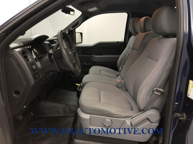 2013 Ford F-150 4WD Reg Cab 145 XL, available for sale in Naugatuck, Connecticut | J&M Automotive Sls&Svc LLC. Naugatuck, Connecticut 2013 Ford F-150 4WD Reg Cab 145 XL, available for sale in Naugatuck, Connecticut | J&M Automotive Sls&Svc LLC. Naugatuck, Connecticut