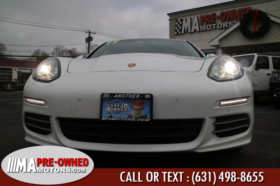 2015 Porsche Panamera AWD 4dr HB 4, available for sale in Huntington Station, New York | M & A Motors. Huntington Station, New York 2015 Porsche Panamera AWD 4dr HB 4, available for sale in Huntington Station, New York | M & A Motors. Huntington Station, New York
