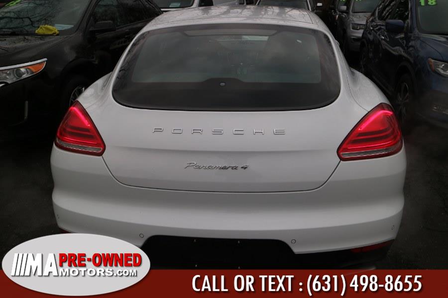 2015 Porsche Panamera AWD 4dr HB 4, available for sale in Huntington Station, New York | M & A Motors. Huntington Station, New York 2015 Porsche Panamera AWD 4dr HB 4, available for sale in Huntington Station, New York | M & A Motors. Huntington Station, New York