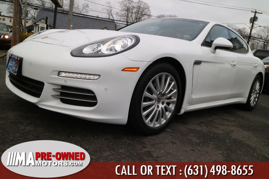 2015 Porsche Panamera AWD 4dr HB 4, available for sale in Huntington Station, New York | M & A Motors. Huntington Station, New York 2015 Porsche Panamera AWD 4dr HB 4, available for sale in Huntington Station, New York | M & A Motors. Huntington Station, New York