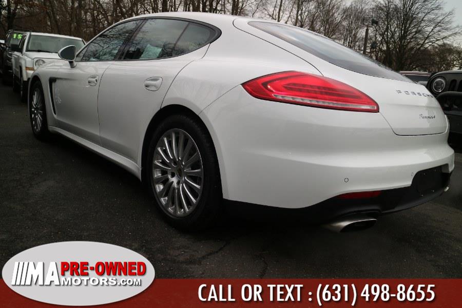 2015 Porsche Panamera AWD 4dr HB 4, available for sale in Huntington Station, New York | M & A Motors. Huntington Station, New York 2015 Porsche Panamera AWD 4dr HB 4, available for sale in Huntington Station, New York | M & A Motors. Huntington Station, New York