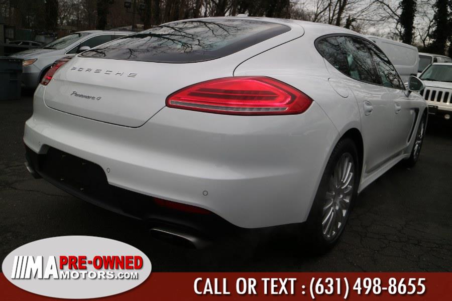 2015 Porsche Panamera AWD 4dr HB 4, available for sale in Huntington Station, New York | M & A Motors. Huntington Station, New York 2015 Porsche Panamera AWD 4dr HB 4, available for sale in Huntington Station, New York | M & A Motors. Huntington Station, New York