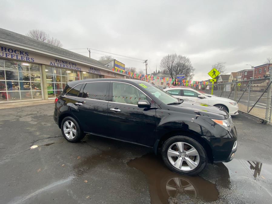Used Acura MDX AWD 4dr Tech Pkg 2012 | VEB Auto Sales. Hartford, Connecticut Used Acura MDX AWD 4dr Tech Pkg 2012 | VEB Auto Sales. Hartford, Connecticut
