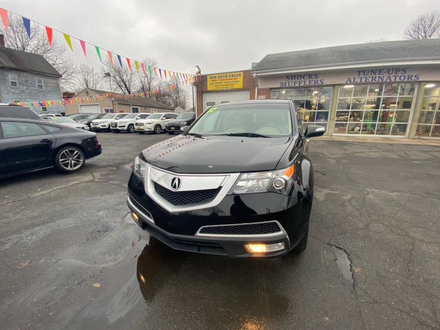 Used Acura MDX AWD 4dr Tech Pkg 2012 | VEB Auto Sales. Hartford, Connecticut Used Acura MDX AWD 4dr Tech Pkg 2012 | VEB Auto Sales. Hartford, Connecticut
