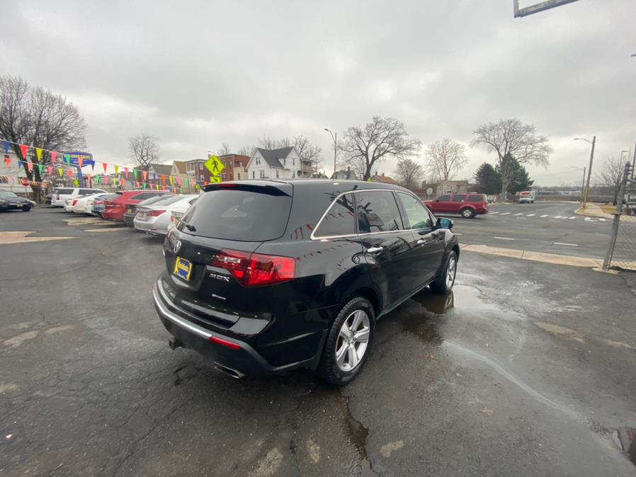 Used Acura MDX AWD 4dr Tech Pkg 2012 | VEB Auto Sales. Hartford, Connecticut Used Acura MDX AWD 4dr Tech Pkg 2012 | VEB Auto Sales. Hartford, Connecticut