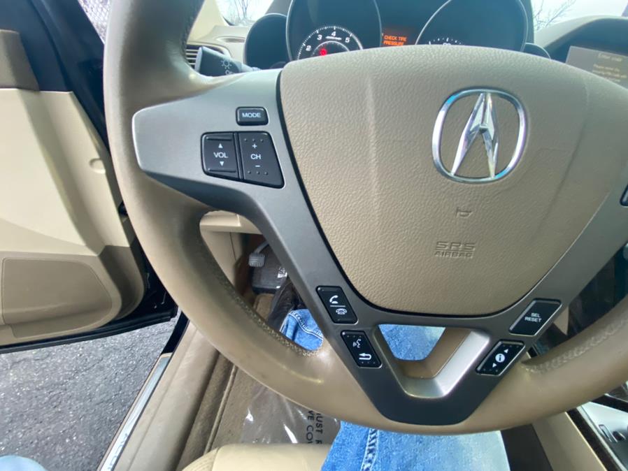 Used Acura MDX AWD 4dr Tech Pkg 2012 | VEB Auto Sales. Hartford, Connecticut Used Acura MDX AWD 4dr Tech Pkg 2012 | VEB Auto Sales. Hartford, Connecticut