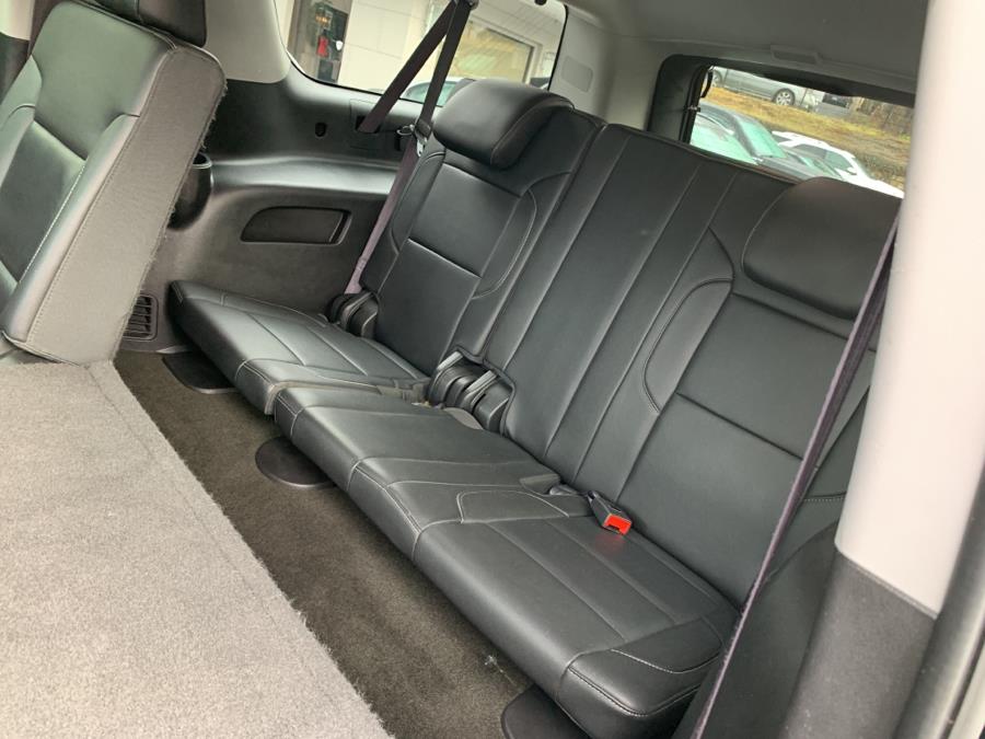 2015 Chevrolet Suburban 4WD 4dr LT, available for sale in Waterbury, Connecticut | Jim Juliani Motors. Waterbury, Connecticut