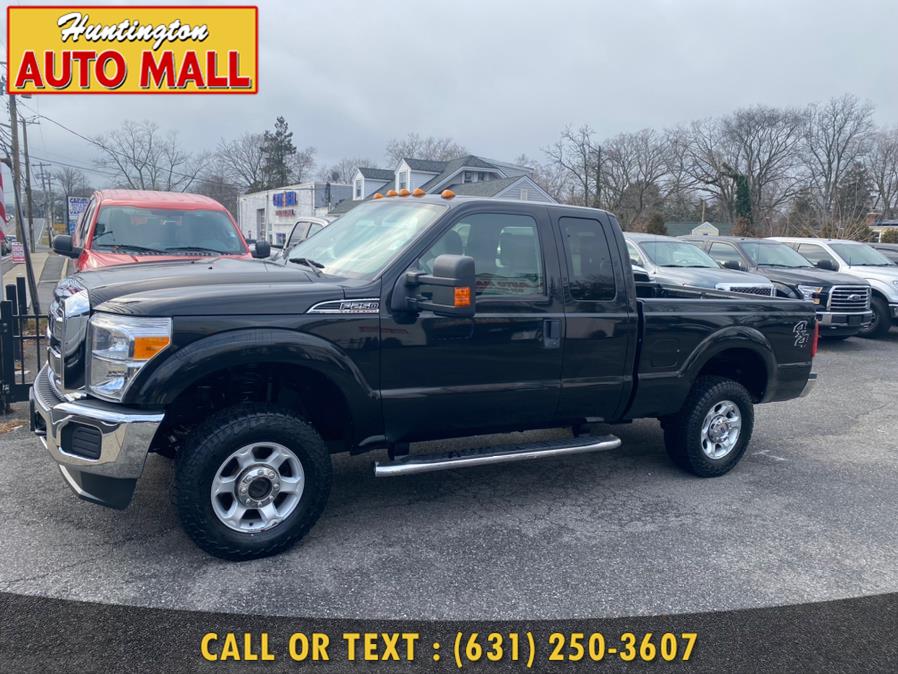 Used Ford Super Duty F-250 SRW 4WD SuperCab 158" XLT 2013 | Huntington Auto Mall. Huntington Station, New York Used Ford Super Duty F-250 SRW 4WD SuperCab 158" XLT 2013 | Huntington Auto Mall. Huntington Station, New York
