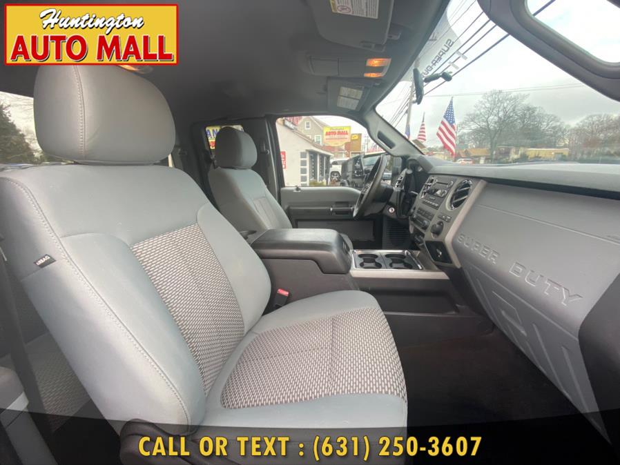 Used Ford Super Duty F-250 SRW 4WD SuperCab 158" XLT 2013 | Huntington Auto Mall. Huntington Station, New York Used Ford Super Duty F-250 SRW 4WD SuperCab 158" XLT 2013 | Huntington Auto Mall. Huntington Station, New York