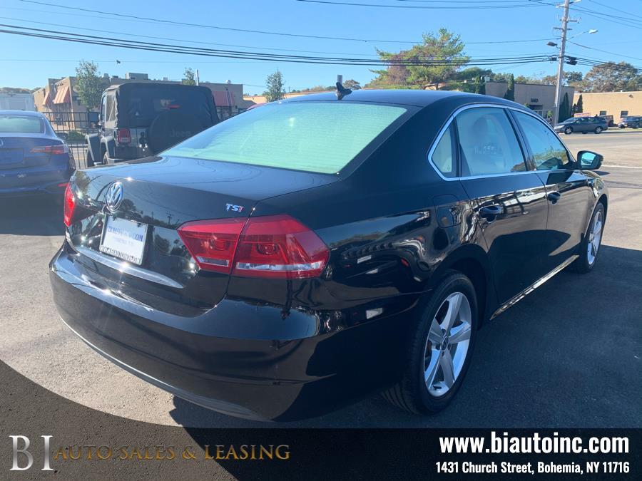 2014 Volkswagen Passat 4dr Sdn 1.8T Auto Wolfsburg Ed PZEV *Ltd Avail*, available for sale in Bohemia, New York | B I Auto Sales. Bohemia, New York 2014 Volkswagen Passat 4dr Sdn 1.8T Auto Wolfsburg Ed PZEV *Ltd Avail*, available for sale in Bohemia, New York | B I Auto Sales. Bohemia, New York
