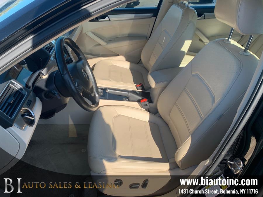 2014 Volkswagen Passat 4dr Sdn 1.8T Auto Wolfsburg Ed PZEV *Ltd Avail*, available for sale in Bohemia, New York | B I Auto Sales. Bohemia, New York 2014 Volkswagen Passat 4dr Sdn 1.8T Auto Wolfsburg Ed PZEV *Ltd Avail*, available for sale in Bohemia, New York | B I Auto Sales. Bohemia, New York