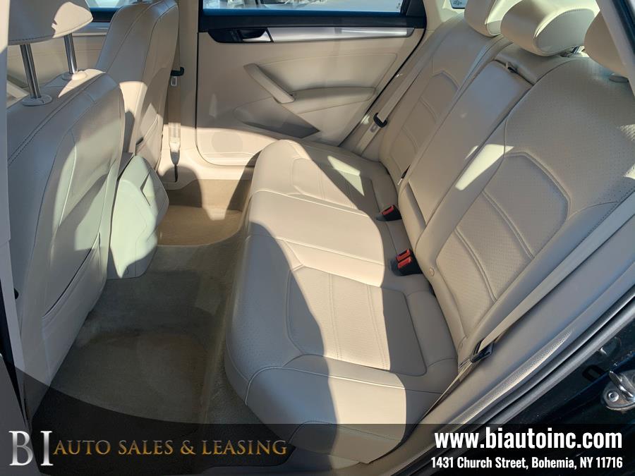 2014 Volkswagen Passat 4dr Sdn 1.8T Auto Wolfsburg Ed PZEV *Ltd Avail*, available for sale in Bohemia, New York | B I Auto Sales. Bohemia, New York 2014 Volkswagen Passat 4dr Sdn 1.8T Auto Wolfsburg Ed PZEV *Ltd Avail*, available for sale in Bohemia, New York | B I Auto Sales. Bohemia, New York