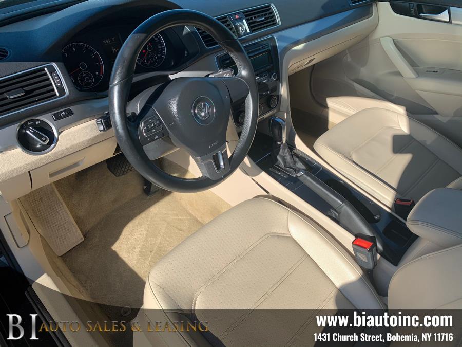 2014 Volkswagen Passat 4dr Sdn 1.8T Auto Wolfsburg Ed PZEV *Ltd Avail*, available for sale in Bohemia, New York | B I Auto Sales. Bohemia, New York 2014 Volkswagen Passat 4dr Sdn 1.8T Auto Wolfsburg Ed PZEV *Ltd Avail*, available for sale in Bohemia, New York | B I Auto Sales. Bohemia, New York