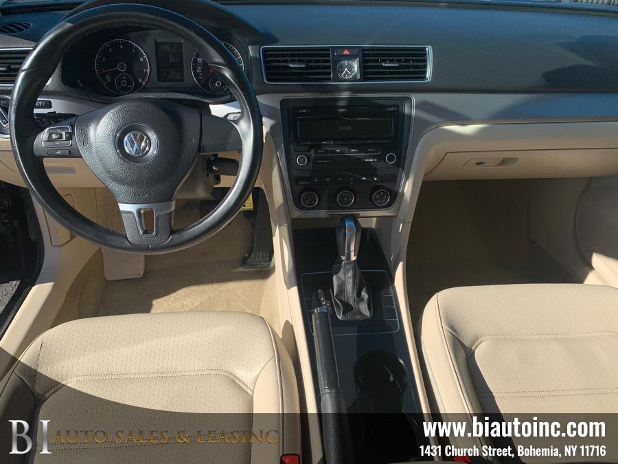 2014 Volkswagen Passat 4dr Sdn 1.8T Auto Wolfsburg Ed PZEV *Ltd Avail*, available for sale in Bohemia, New York | B I Auto Sales. Bohemia, New York 2014 Volkswagen Passat 4dr Sdn 1.8T Auto Wolfsburg Ed PZEV *Ltd Avail*, available for sale in Bohemia, New York | B I Auto Sales. Bohemia, New York