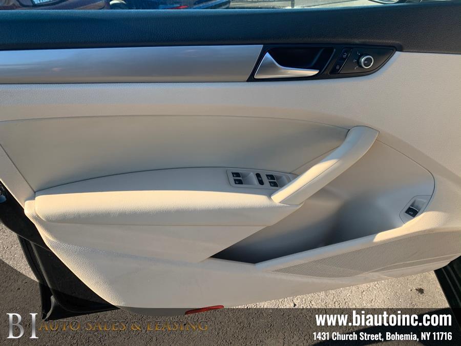 2014 Volkswagen Passat 4dr Sdn 1.8T Auto Wolfsburg Ed PZEV *Ltd Avail*, available for sale in Bohemia, New York | B I Auto Sales. Bohemia, New York 2014 Volkswagen Passat 4dr Sdn 1.8T Auto Wolfsburg Ed PZEV *Ltd Avail*, available for sale in Bohemia, New York | B I Auto Sales. Bohemia, New York
