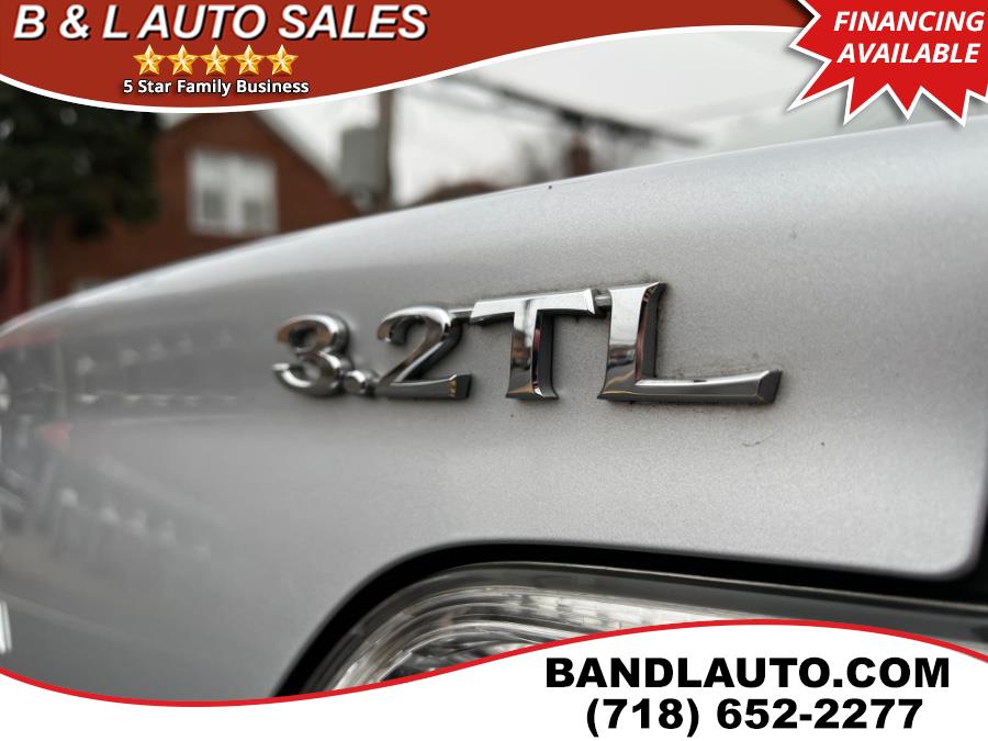 Used Acura TL 4dr Sedan 3.2L 2002 | B & L Auto Sales LLC. Bronx, New York