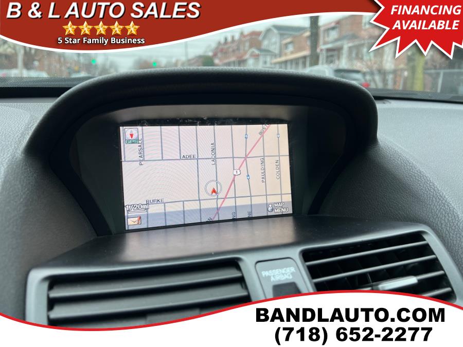 2009 Acura TL 4dr Sedan Tech, available for sale in Bronx, New York | B & L Auto Sales LLC. Bronx, New York 2009 Acura TL 4dr Sedan Tech, available for sale in Bronx, New York | B & L Auto Sales LLC. Bronx, New York