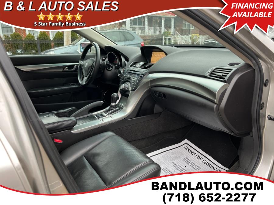 2009 Acura TL 4dr Sedan Tech, available for sale in Bronx, New York | B & L Auto Sales LLC. Bronx, New York 2009 Acura TL 4dr Sedan Tech, available for sale in Bronx, New York | B & L Auto Sales LLC. Bronx, New York