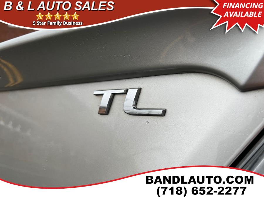 Used Acura TL 4dr Sedan Tech 2009 | B & L Auto Sales LLC. Bronx, New York