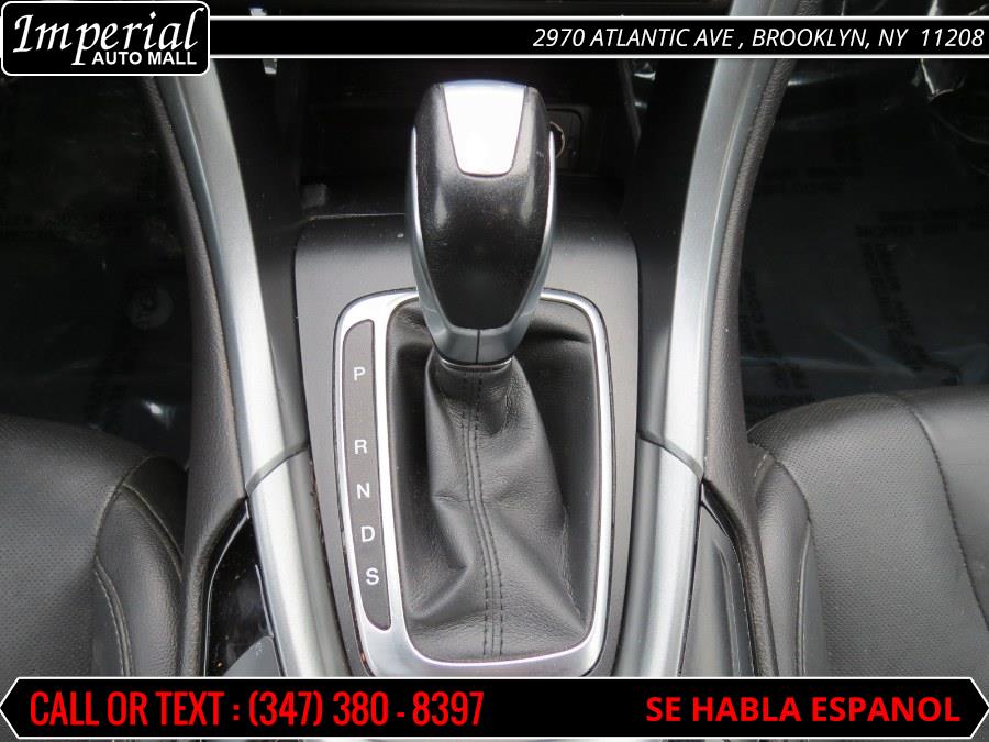 Used Ford Fusion 4dr Sdn Titanium FWD 2016 | Imperial Auto Mall. Brooklyn, New York Used Ford Fusion 4dr Sdn Titanium FWD 2016 | Imperial Auto Mall. Brooklyn, New York